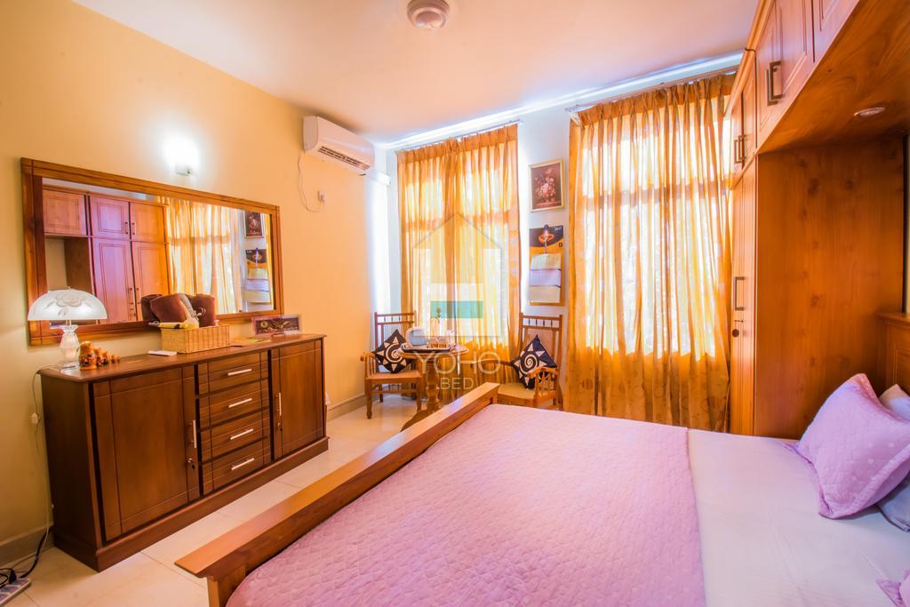 Frangipani Lejlighed Dehiwala-Mount Lavinia Eksteriør billede