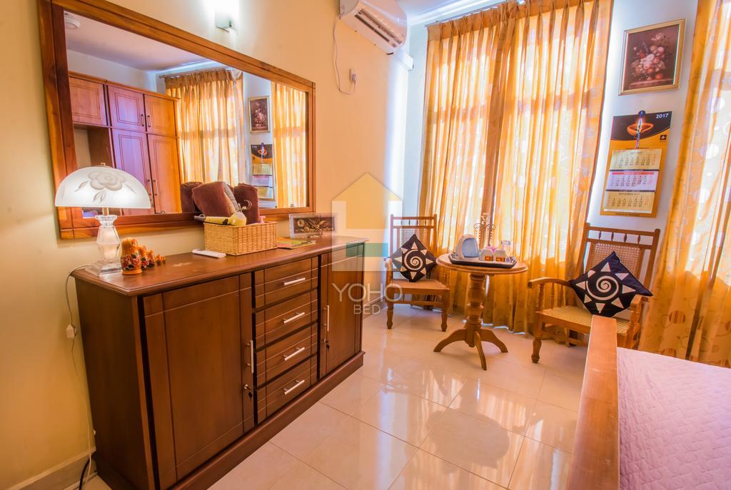 Frangipani Lejlighed Dehiwala-Mount Lavinia Eksteriør billede