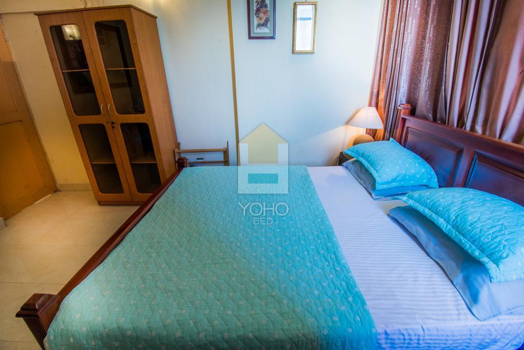 Frangipani Lejlighed Dehiwala-Mount Lavinia Eksteriør billede